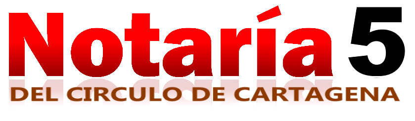 Notaría 5 Cartagena